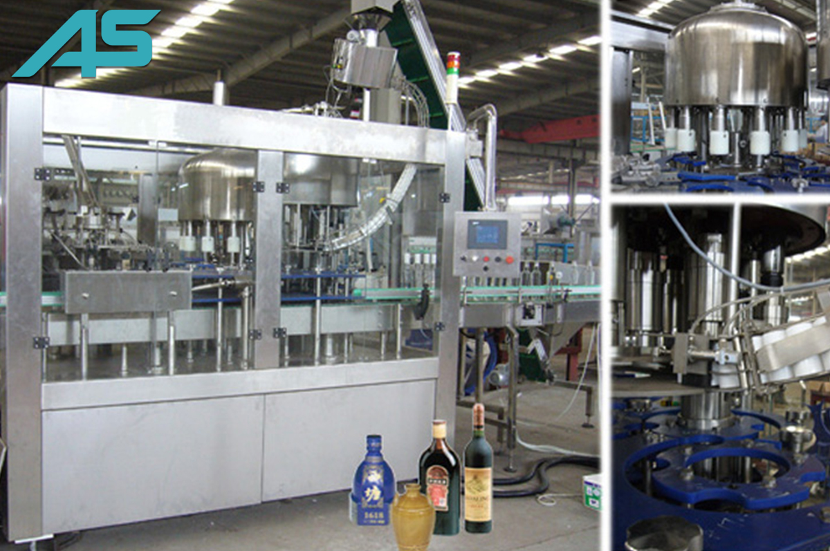 酒灌裝機(jī)