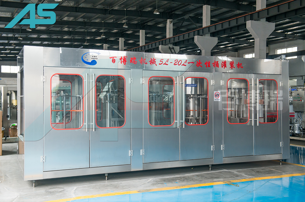 灌裝機(jī)械